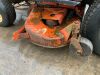 UNRESERVED 1999 Kubota G1700 Ride On Diesel Mower - 11