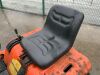 UNRESERVED 1999 Kubota G1700 Ride On Diesel Mower - 13