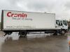 2005 Renault 220DXI Crew Cab Box Truck c/w Zepro Tail Lift - 6