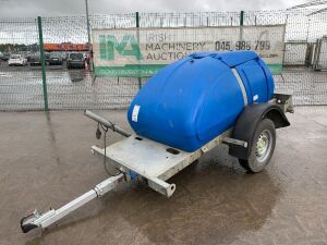 Western Fast Tow Water Bowser