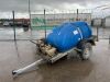 Western Fast Tow Diesel Power Washer (Parts)