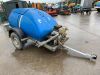 Western Fast Tow Diesel Power Washer (Parts) - 7