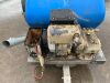 Western Fast Tow Diesel Power Washer (Parts) - 8