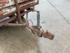 UNRESERVED Twin Axle Trailer - 8