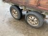 UNRESERVED Twin Axle Trailer - 10