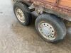 UNRESERVED Twin Axle Trailer - 11