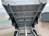 UNRESERVED 2022 UNUSED MTEC 8x5 Twin Axle High Mesh Sided Tipper - 15