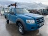 UNRESERVED 2007 Ford Ranger NT XL c/w Palfinger PC1300 Ext Crane - 7