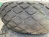 2 x Flotation Tyres To Suit Massey Ferguson - 7