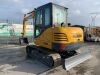 2022 XCMG XE60DA 6T Excavator c/w Bucket - 9