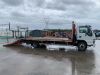 2013 Isuzu NQR 75E47 Beavertail Plant Truck - 7