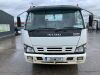 2013 Isuzu NQR 75E47 Beavertail Plant Truck - 9