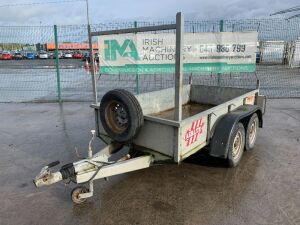 UNRESERVED Aerlite Twin Axle Builders Trailer