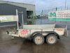 UNRESERVED Aerlite Twin Axle Builders Trailer - 2