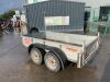 UNRESERVED Aerlite Twin Axle Builders Trailer - 3