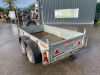 UNRESERVED Aerlite Twin Axle Builders Trailer - 4