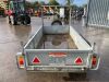 UNRESERVED Aerlite Twin Axle Builders Trailer - 5