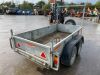 UNRESERVED Aerlite Twin Axle Builders Trailer - 6