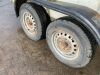 UNRESERVED Aerlite Twin Axle Builders Trailer - 13