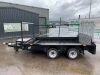 Ifor Williams GX126 Twin Axle 3.5T Plant Trailer c/w Ramp - 2