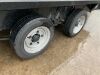 Ifor Williams GX126 Twin Axle 3.5T Plant Trailer c/w Ramp - 22