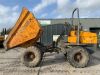 UNRESERVED 2007 Terex PT9000 9T Straight Tip Dumper - 2