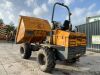 UNRESERVED 2007 Terex PT9000 9T Straight Tip Dumper - 3