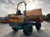 UNRESERVED 2007 Terex PT9000 9T Straight Tip Dumper - 5