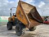 UNRESERVED 2007 Terex PT9000 9T Straight Tip Dumper - 7