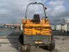 UNRESERVED 2007 Terex PT9000 9T Straight Tip Dumper - 9