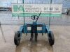 2012 Conquip MH722 Rough Terrain Pallet Truck