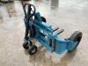 2012 Conquip MH722 Rough Terrain Pallet Truck - 5