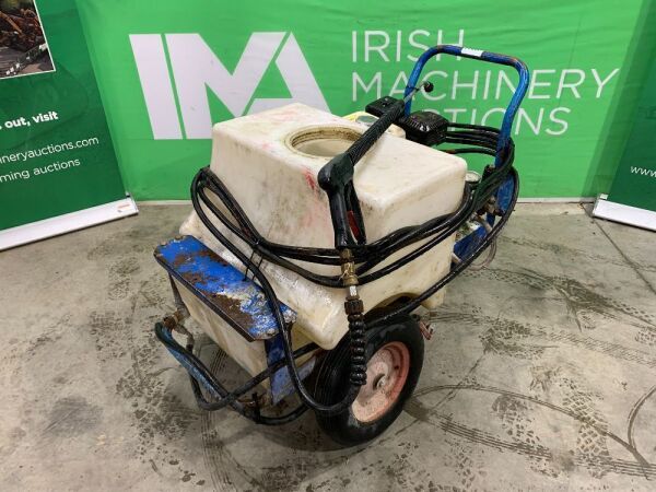 Honda Petrol Portable Power Washer
