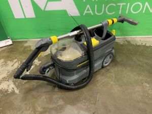 Karcher Puizzi Wet/Dry Vacuum