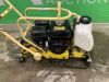 Paclite Petrol Compaction Plate - 4