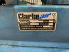 2015 Clarke 50L Air Compressor - 5