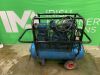 2017 Clarke 50L Air Compressor - 2