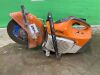 Stihl TS410 Petrol Consaw - 2