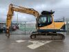 2013 Hyundai Robex 140LC-9 14T Excavator - 3