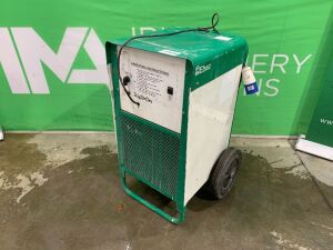 EBAC Portable Dehumidifier