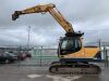 2013 Hyundai Robex 140LC-9 14T Excavator - 4