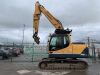 2013 Hyundai Robex 140LC-9 14T Excavator - 5