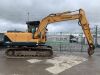 2013 Hyundai Robex 140LC-9 14T Excavator - 6