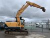 2013 Hyundai Robex 140LC-9 14T Excavator - 7