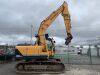 2013 Hyundai Robex 140LC-9 14T Excavator - 8