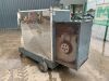 2005 Zeus 130 220v 134KW BTV Portable Heater - 3