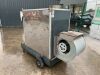 2005 Zeus 130 220v 134KW BTV Portable Heater - 3