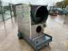 2005 Zeus 130 220v 134KW BTV Portable Heater - 7