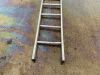 UNRESERVED 14FT Aluminium Ladder - 3