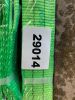 6 x Green 2T/2M Lifting Slings - 2